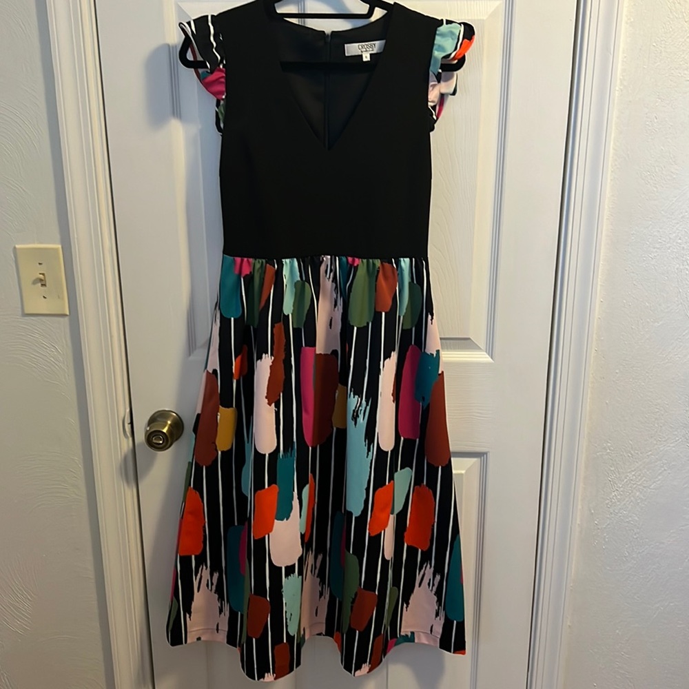 Crosby by mollie burch dress